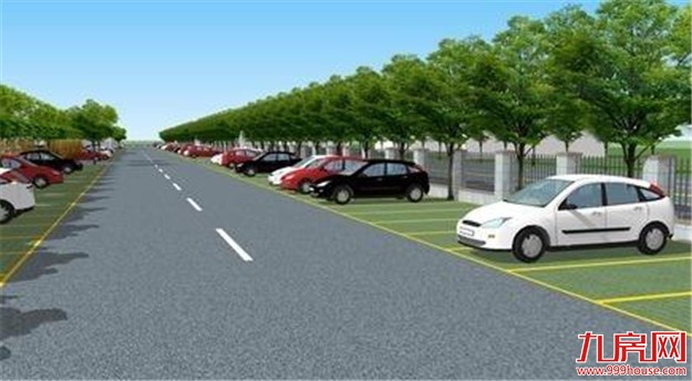 为规范道路停车秩序 思明拟增74个路内停车泊位——九房网