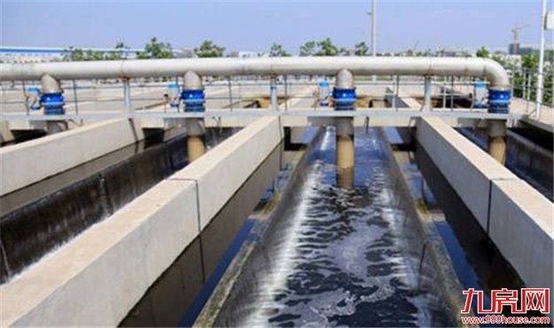 海沧污水处理厂月底完成提升改造 实现一级A排放标准——九房网