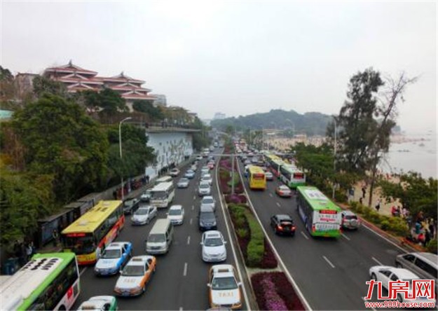 24日、25日厦门将迎来车流高峰 快来看看避堵指南——九房网