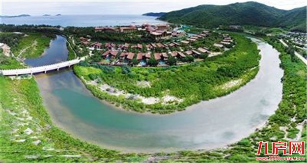 调查：海南部分湿地遭房地产开发蚕食——九房网