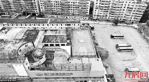 湖滨长途汽车站已拆迁 原址拟建小学和幼儿园各1所——九房网 湖滨长途汽车站已拆迁 原址拟建小学和幼儿园各1所——九房网