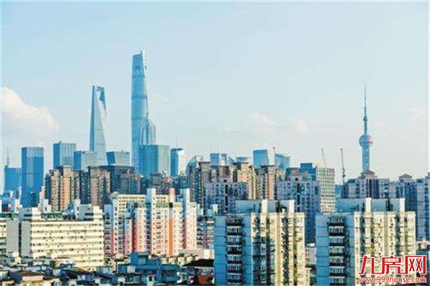 上海楼市这一年：观望气氛浓厚 新房二手房成交量腰斩——九房网