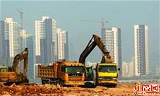 国内城镇住宅用地增幅放缓 增长向中西部地区偏移——九房网