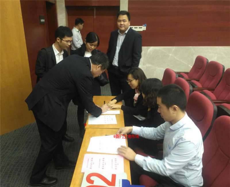 正在直播|2017厦门土拍收官之战！最低起拍楼面价11434元/㎡！——九房网