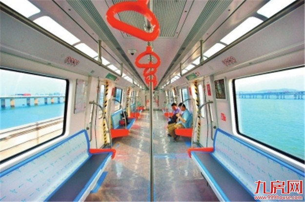 驶向新时代——写在厦门地铁1号线开通试运营之际——九房网 驶向新时代——写在厦门地铁1号线开通试运营之际——九房网