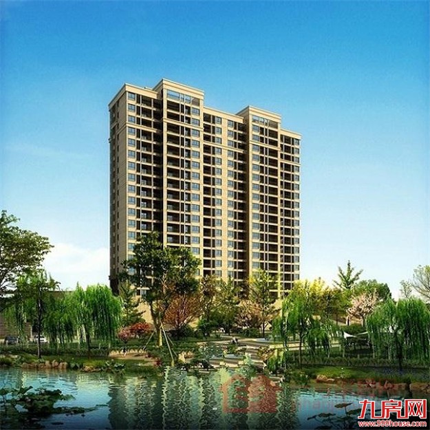 房企5000亿俱乐部：碧桂园、万科、恒大——九房网