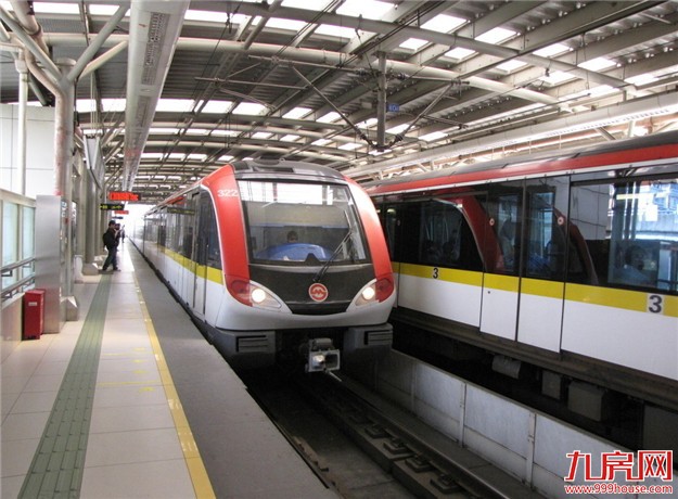 厦门地铁1号线开通后“地铁游”成元旦旅游新宠——九房网