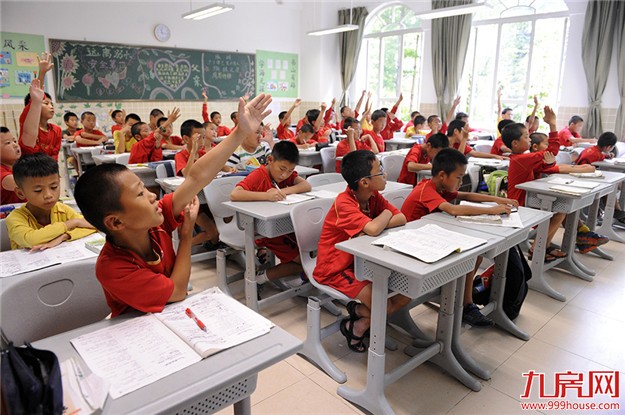 同安区洪塘头小学改扩建 今年将全部完成建设——九房网