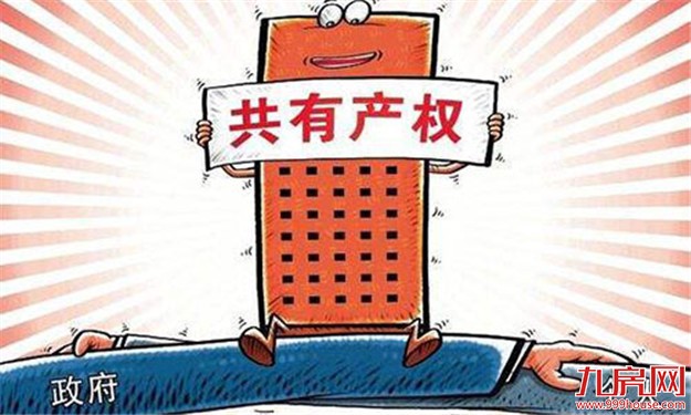 多城共有产权房开始“落地” 能否托起“夹心层”的安居梦?——九房网