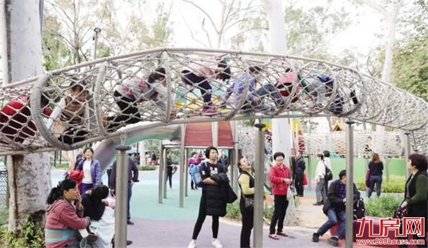 中山公园儿童岛动物园今后周末不再闭园 将加派保安——九房网