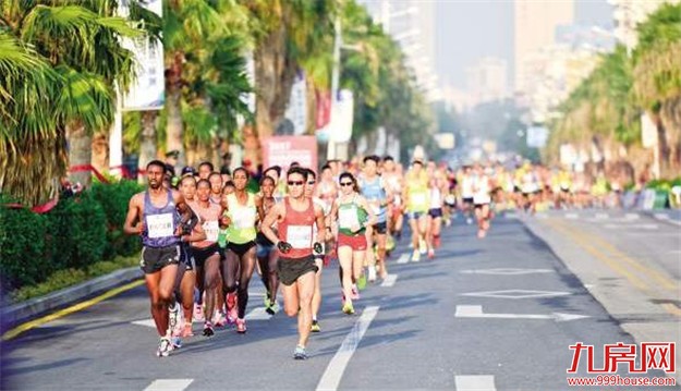 厦门获颁“马拉松城市”称号 中国田协首次颁发此类荣誉——九房网