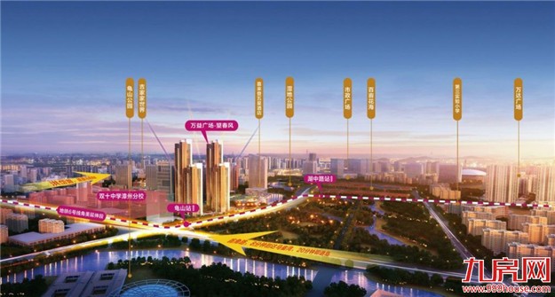 万益陈煜：调控为第三产业争取发展时间 角美会是下一个海沧——九房网