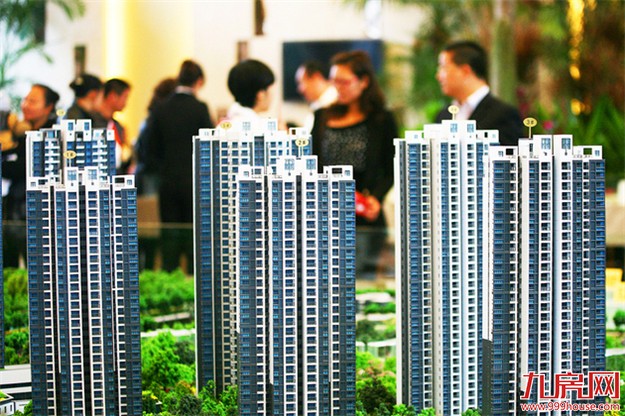 2017年楼市格局剧变：弱二线、三四线成交跃进——九房网