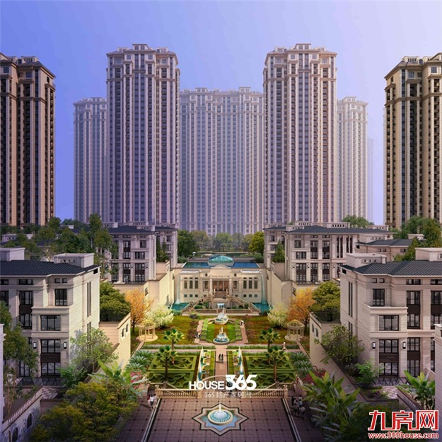 2017年楼市格局剧变：弱二线、三四线成交跃进——九房网