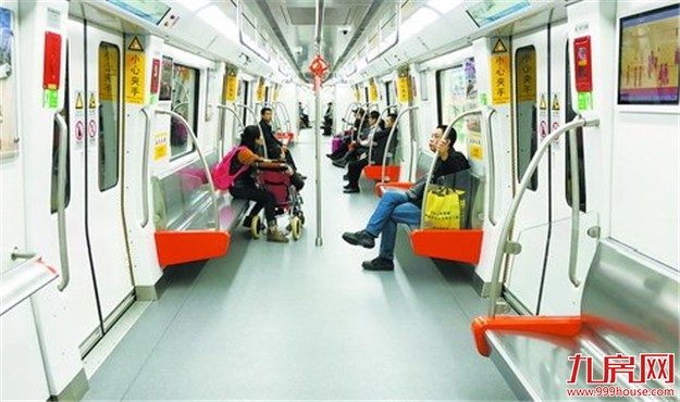 地铁接驳还存在不足 相关部门表示将完善公交线路——九房网