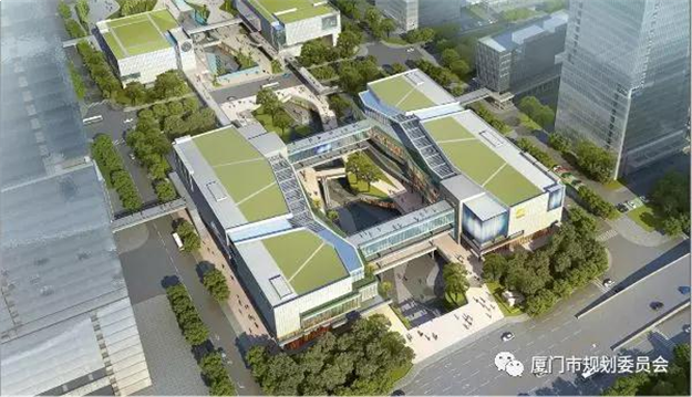 高林学校效果图来啦！这样的校园，你可还喜欢？——九房网