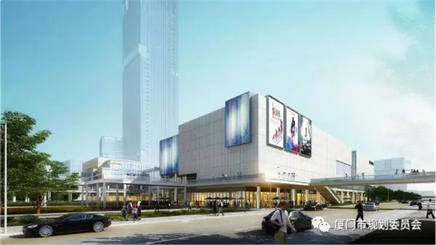 高林学校效果图来啦！这样的校园，你可还喜欢？——九房网