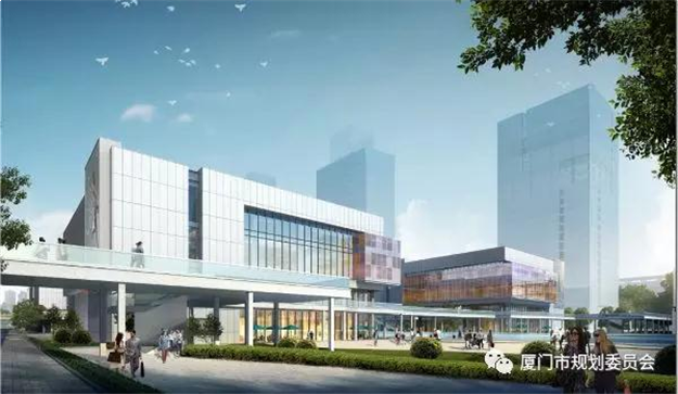 高林学校效果图来啦！这样的校园，你可还喜欢？——九房网