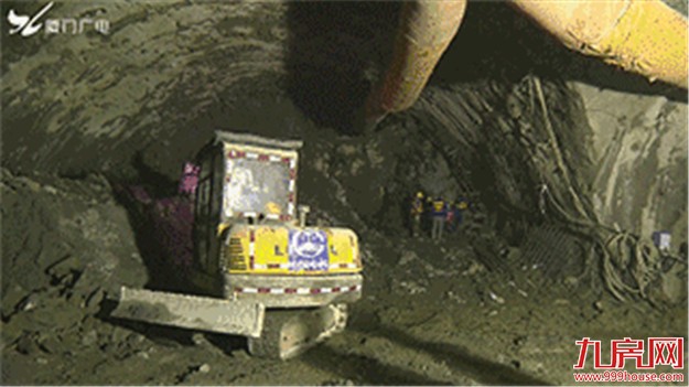 海沧隧道开始“入海”啦，——九房网