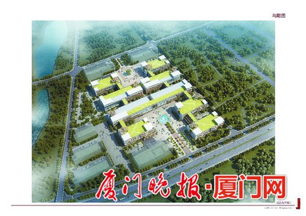 海峡黄金珠宝产业园落户海沧 拟建特色“黄金小镇”——九房网