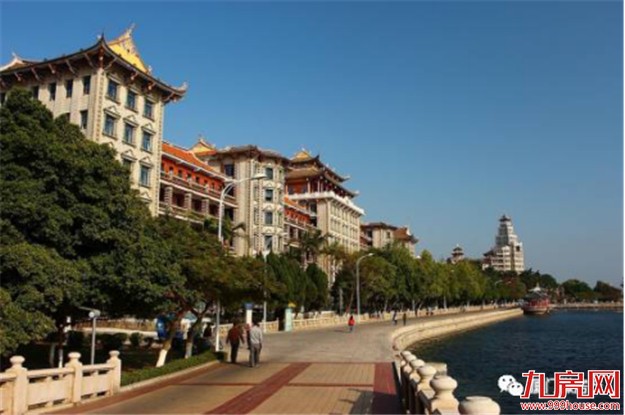 15城放松限购、25家权威机构看涨！2018厦门房价要涨的感觉，又回来了？——九房网