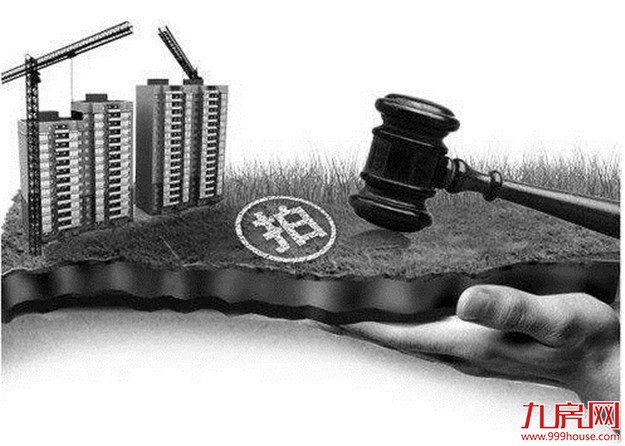 国土资源部：全国地价总体水平保持温和上行——九房网