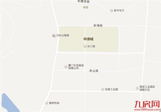 市政府:X2017P07地块拍卖方案获批 周边为16年翔安单价地王——九房网