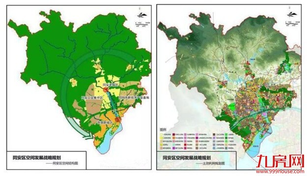 深度揭秘：厦门这个深具潜力的黑马型城熟区域！——九房网