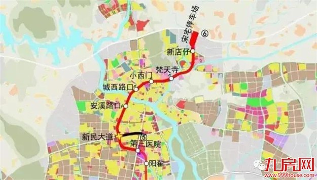 深度揭秘：厦门这个深具潜力的黑马型城熟区域！——九房网