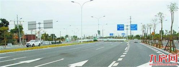翔安拟新建两条城市次干路 预计于今年11月完成施工——九房网