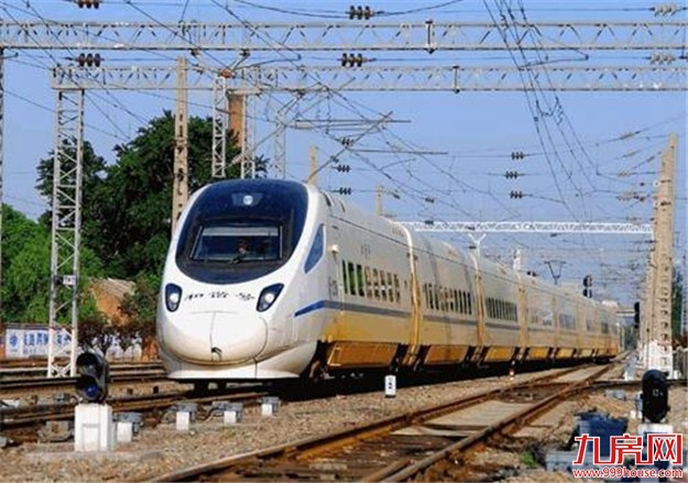 厦门铁路春运运能创新高 每天比去年春运增加39列车次——九房网