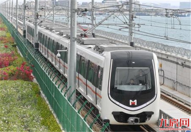 地铁口经济升温投资客提前布局 专家:岛外地铁口更有前景——九房网