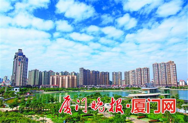 海沧区：加快建设高素质高颜值国际一流海湾城区——九房网