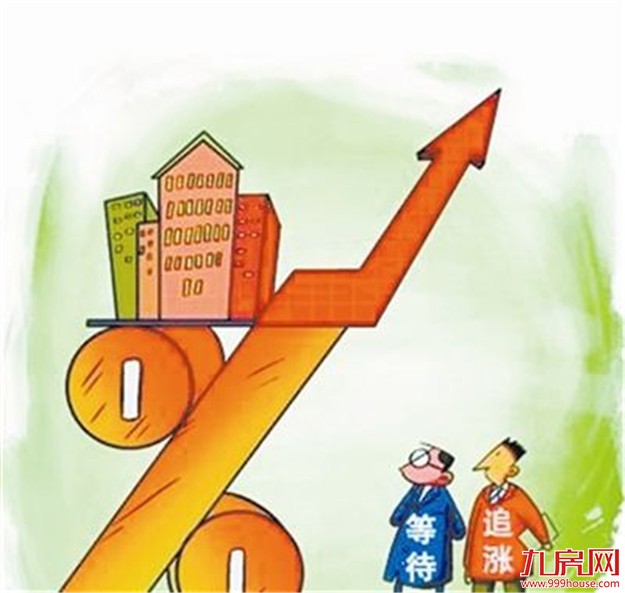 二三线城市购房政策松动 楼市或有可能出现反弹——九房网