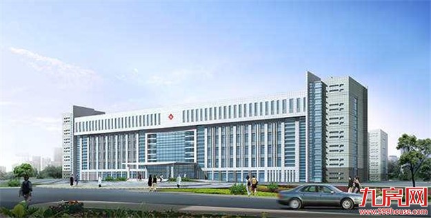 马銮湾新城拟新建一所三甲综合医院 预计于2021年建成投用——九房网