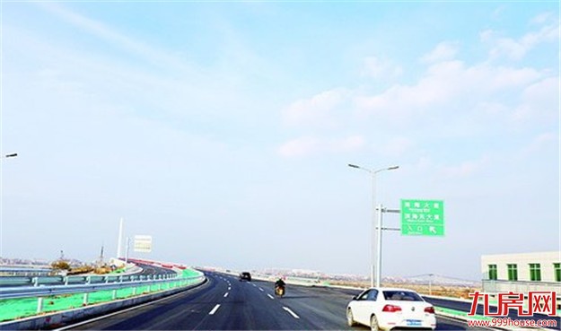 翔安南部路网逐渐成型 翔安西路等3道路贯通或通车——九房网