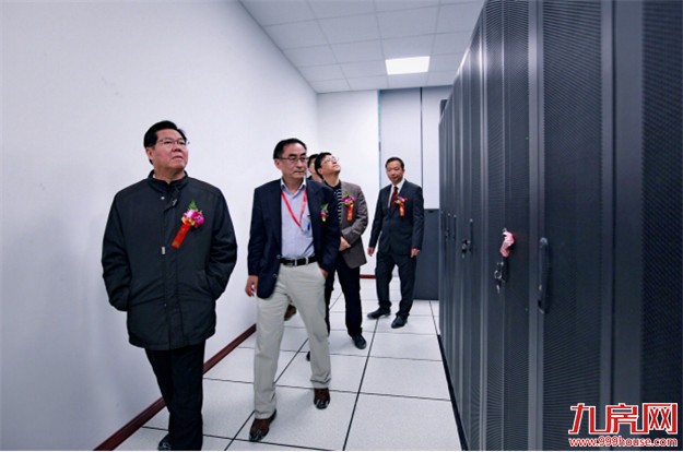 厦门大学国家大学科技园主园区 协同展示中心启用仪式——九房网 厦门大学国家大学科技园主园区 协同展示中心启用仪式——九房网