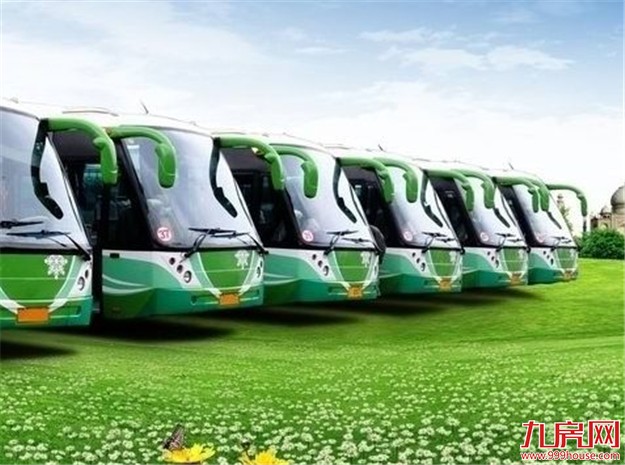 316路等多条公交线路2月25日起恢复正常运营 314路高峰专线将开通——九房网