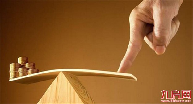 高杠杆催生房地产泡沫 居民杠杆率到底有多高——九房网