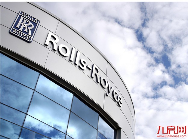 劳斯莱斯委托戴德梁行负责全球房地产业务——九房网 劳斯莱斯委托戴德梁行负责全球房地产业务——九房网