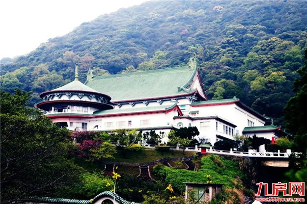 寻访半山｜阳明山，精英们的选择为什么总那么相似？——九房网