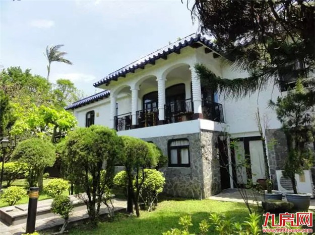 寻访半山｜阳明山，精英们的选择为什么总那么相似？——九房网