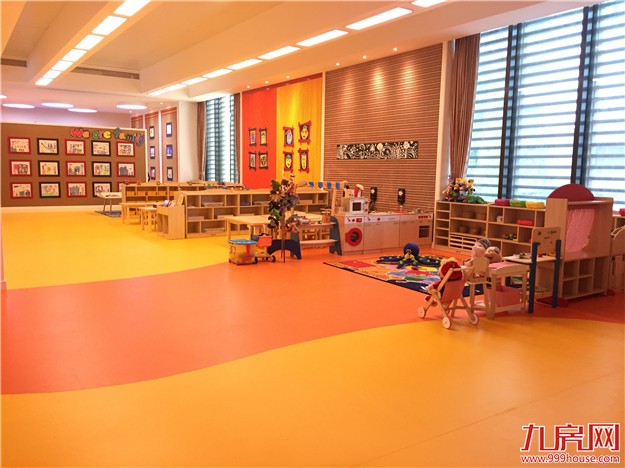 同安四口圳幼儿园拟建15班 总投3838万计划12月开工——九房网