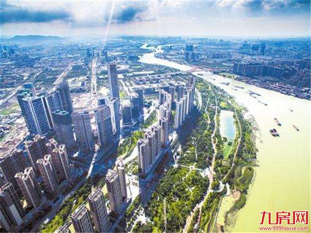 国家中心城市座次排定：京沪穗三城居前汉蓉郑殿后——九房网