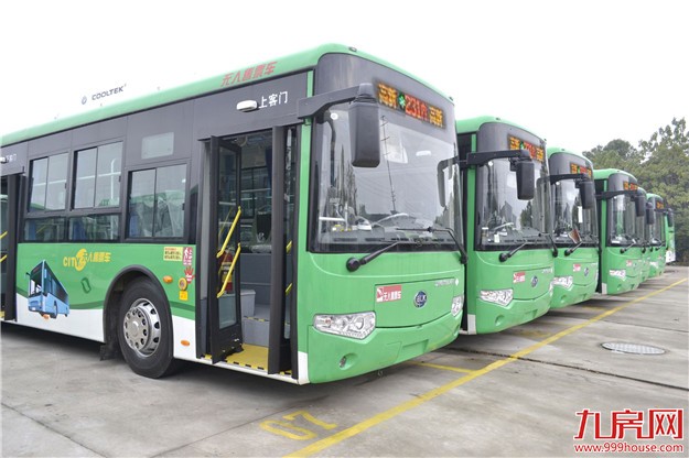 同安钟楼商圈周边道路实施单向交通组织 4条公交线路下周一起调整——九房网