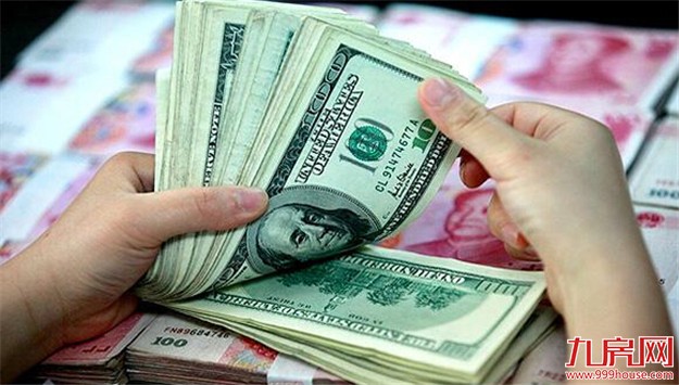 1月人民币对美元创24年来最大单月涨幅,中国出口商头疼——九房网 1月人民币对美元创24年来最大单月涨幅,中国出口商头疼——九房网