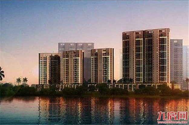 填海造地 香港计划建设新住宅——九房网