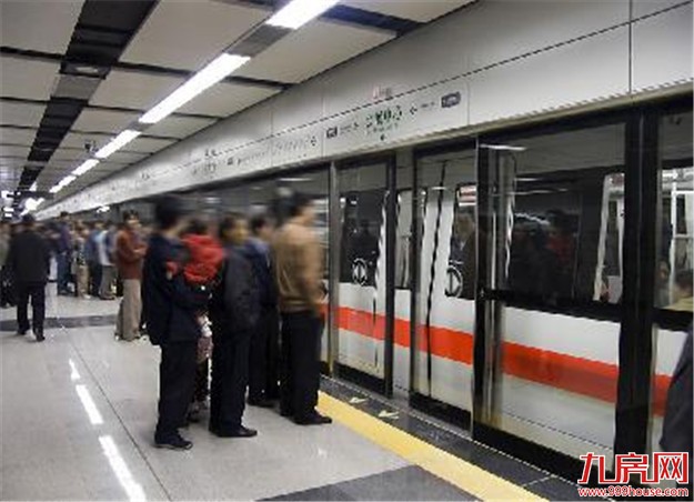 地铁2号线完成9个车站主体施工 区间掘进52%——九房网