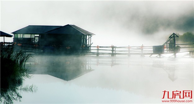 造园有术:待得青山入园来,赋予人生草木香——九房网 造园有术:待得青山入园来,赋予人生草木香——九房网