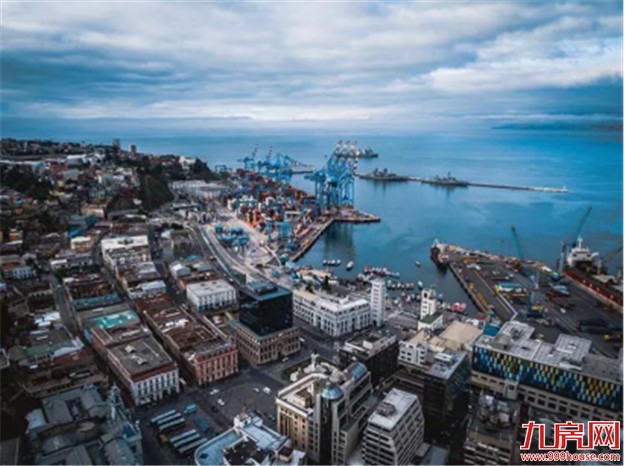 寻访半山：瓦尔帕莱索，上帝打翻的调色盘——九房网